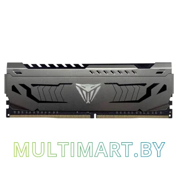 Оперативная память Patriot Viper Steel 32GB DDR4 PC4-24000 (PVS432G300C6)